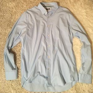 Express Extra Slim Dress Shirt